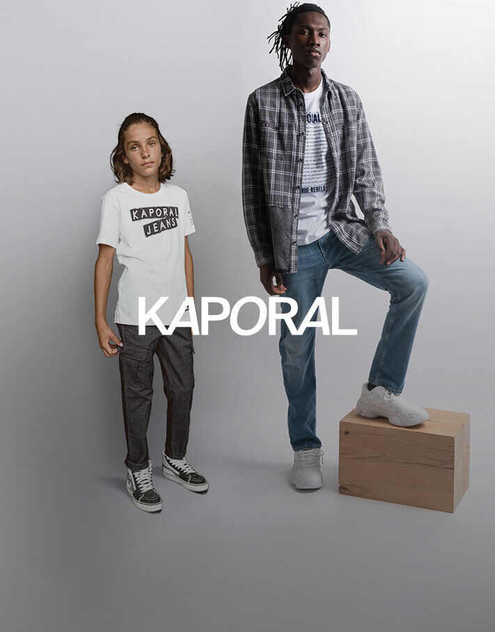 Vente Privée Kaporal