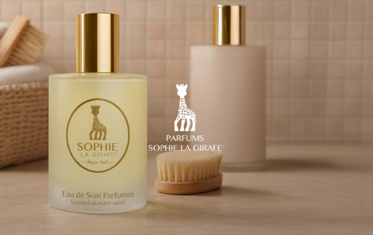 Vente Privée Sophie la Girafe
