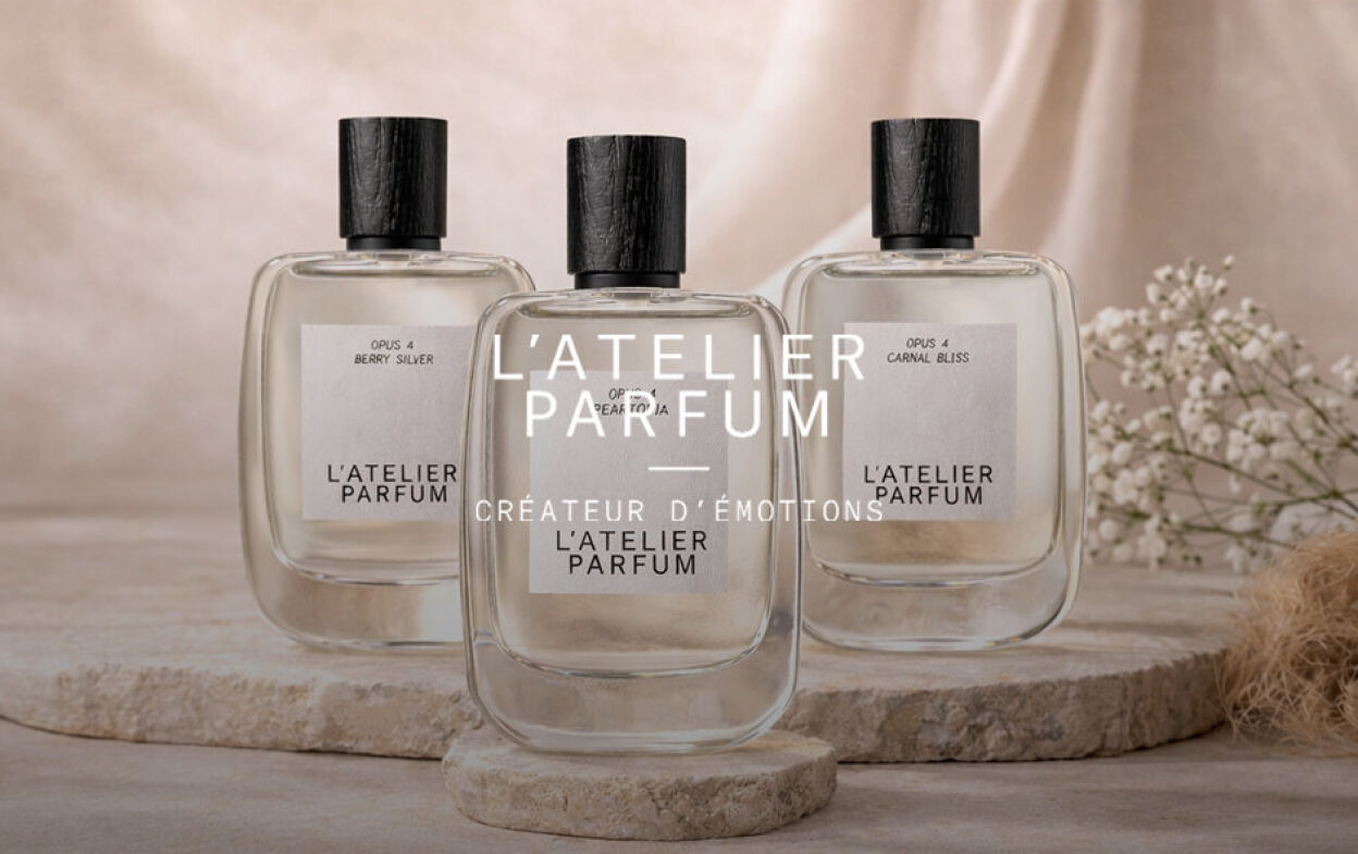 Vente Privée L'Atelier Parfum
