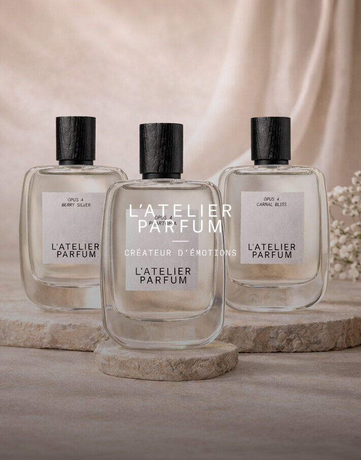Vente Privée L'Atelier Parfum