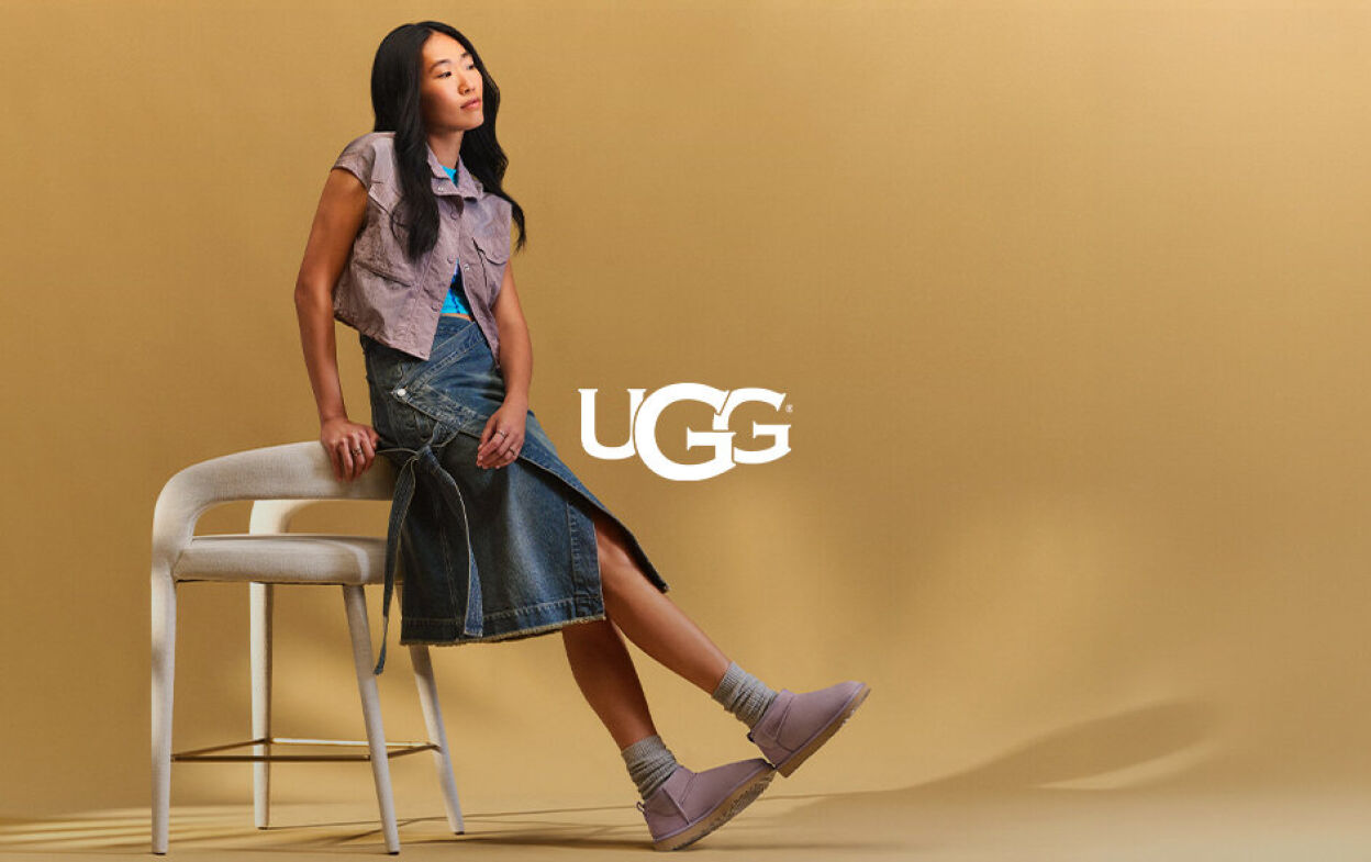 Vente Privée UGG