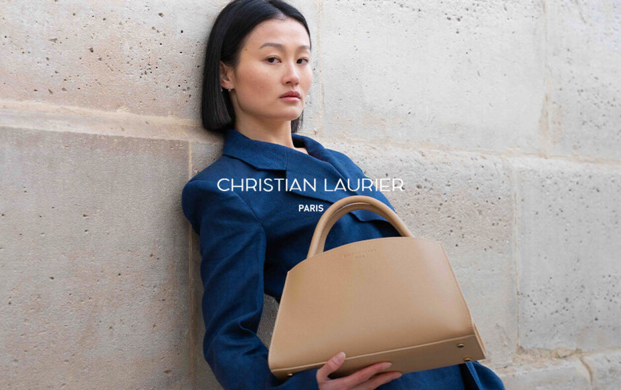 Vente Privée Christian Laurier