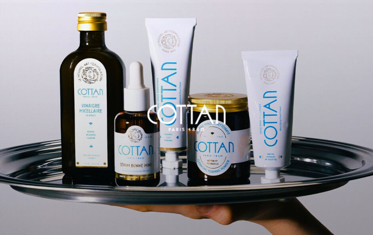 Vente Privée Cottan