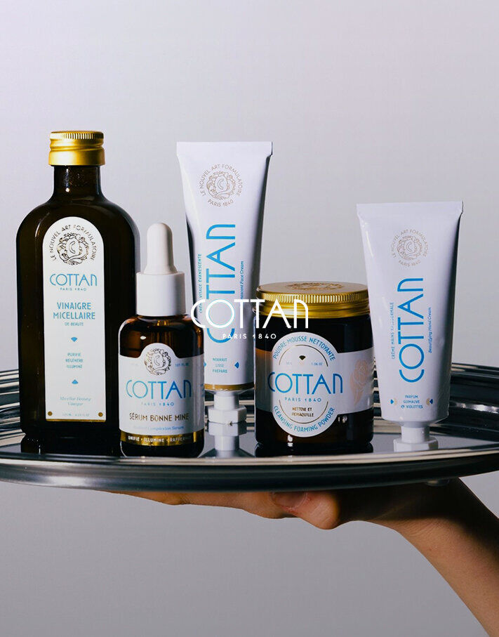 Vente Privée Cottan