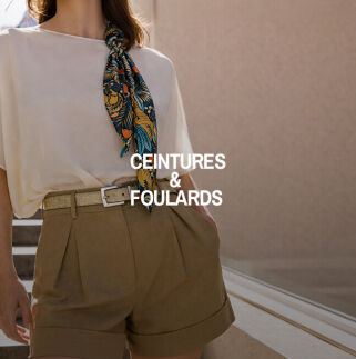 Outlet Ceintures & Foulards