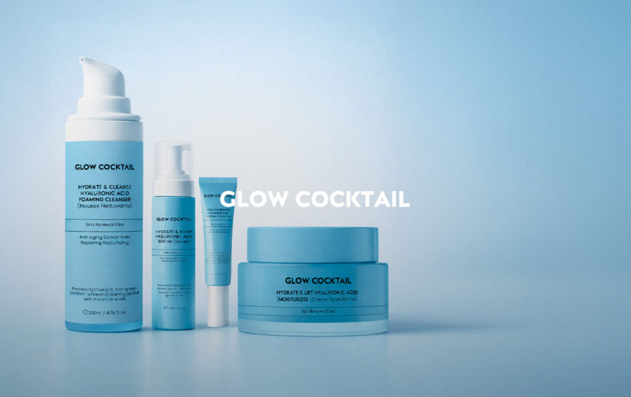 Vente Privée GlowCocktail