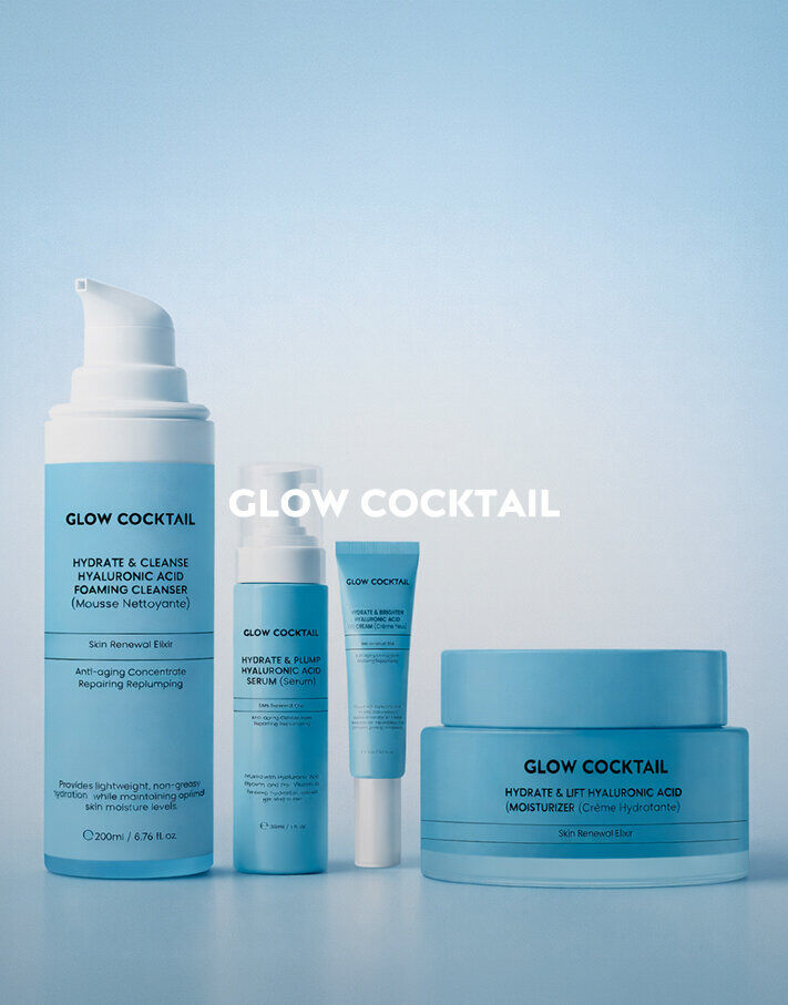 Vente Privée GlowCocktail