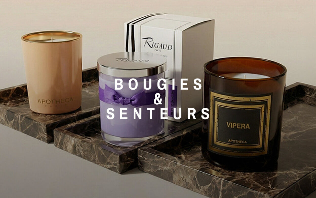 Vente Privée Bougies & Senteurs