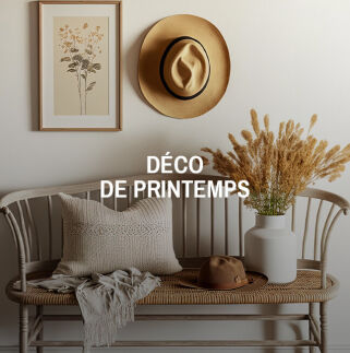 Outlet Déco de printemps