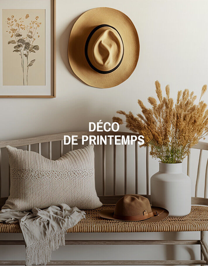 Vente Privée Déco de printemps