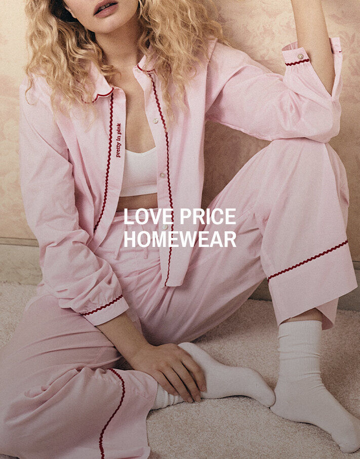 Vente Privée Love Price Homewear