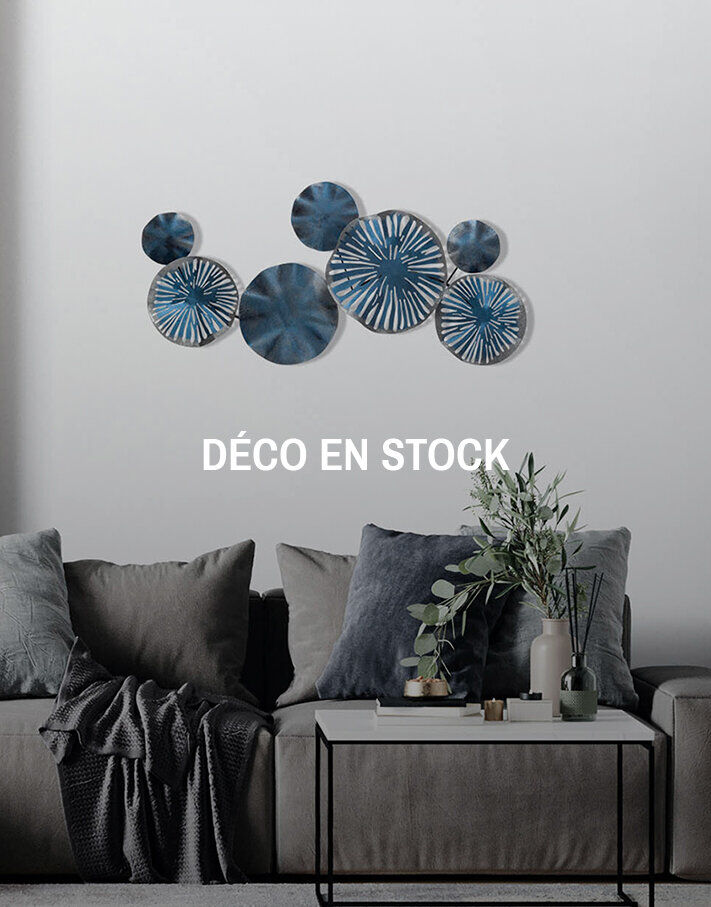 Vente Privée Déco en Stock
