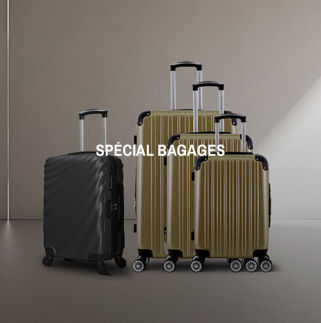 Outlet Spécial Bagages