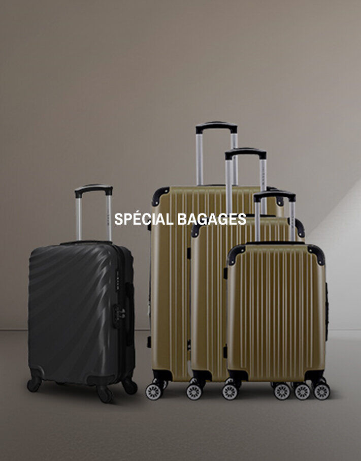 Vente Privée Spécial Bagages