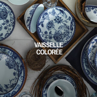 Outlet Vaisselle Colorée
