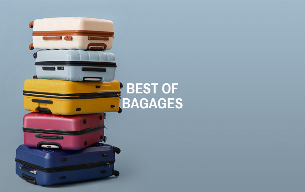 Vente Privée Best of Bagages