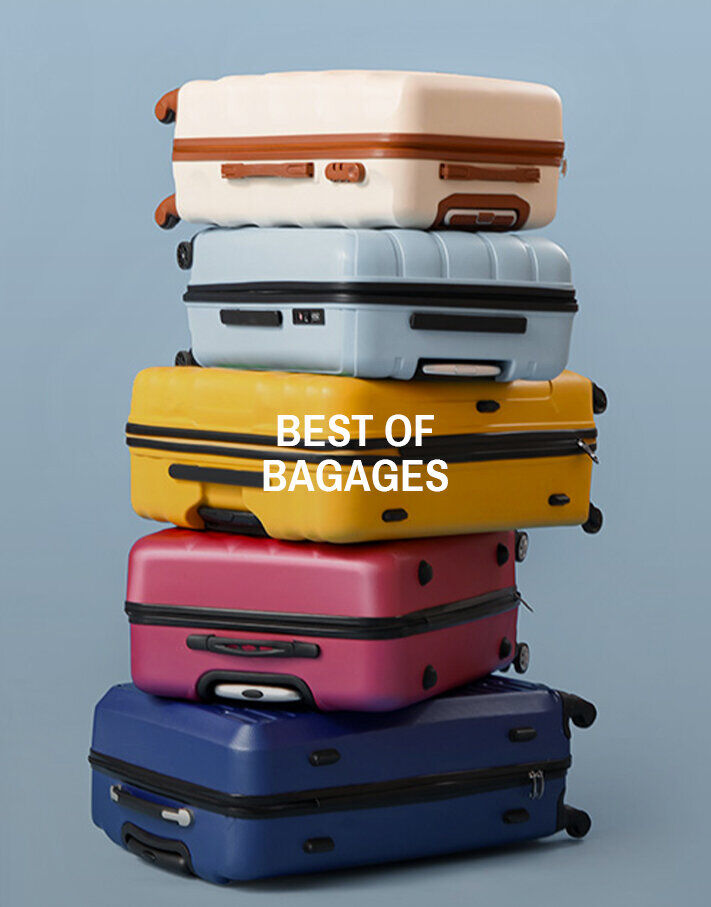 Vente Privée Best of Bagages