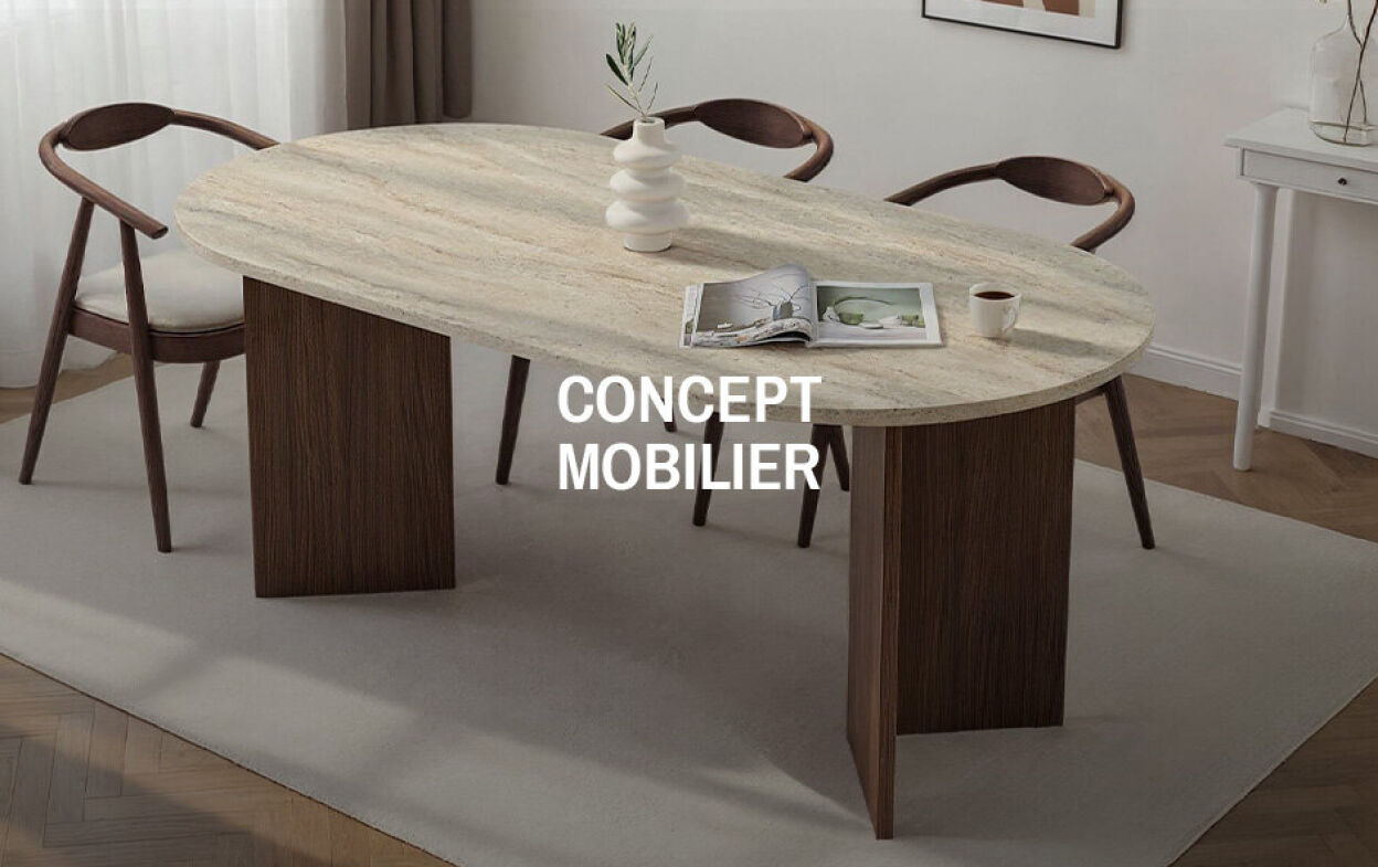 Vente Privée Concept Mobilier