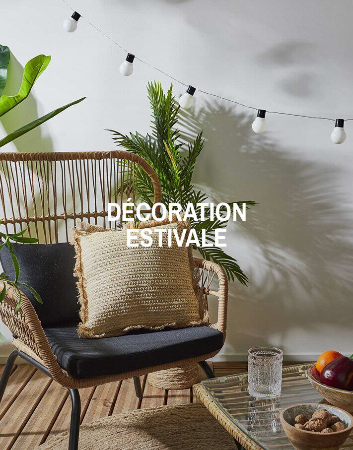 Vente Privée Décoration Estivale