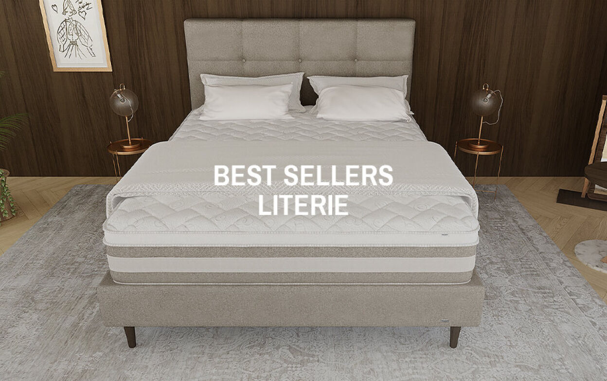 Vente Privée Best sellers Literie