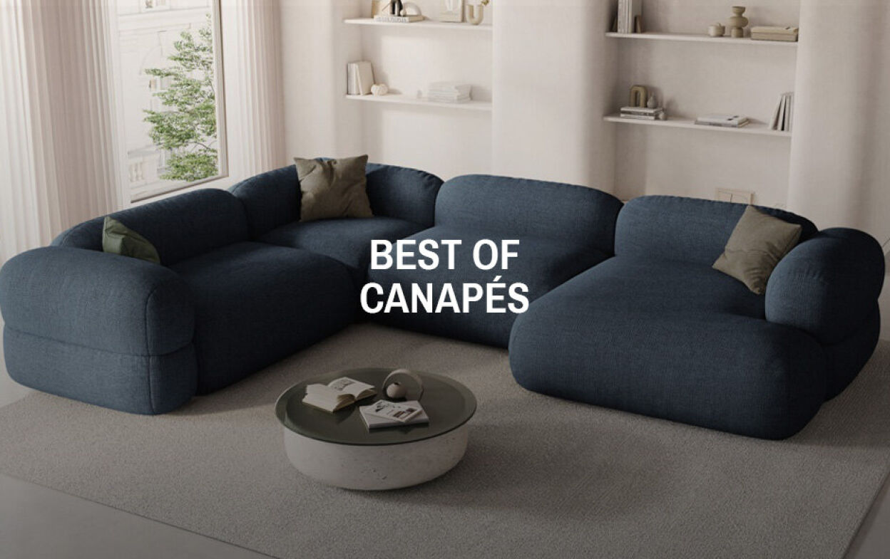 Vente Privée Best of canapés