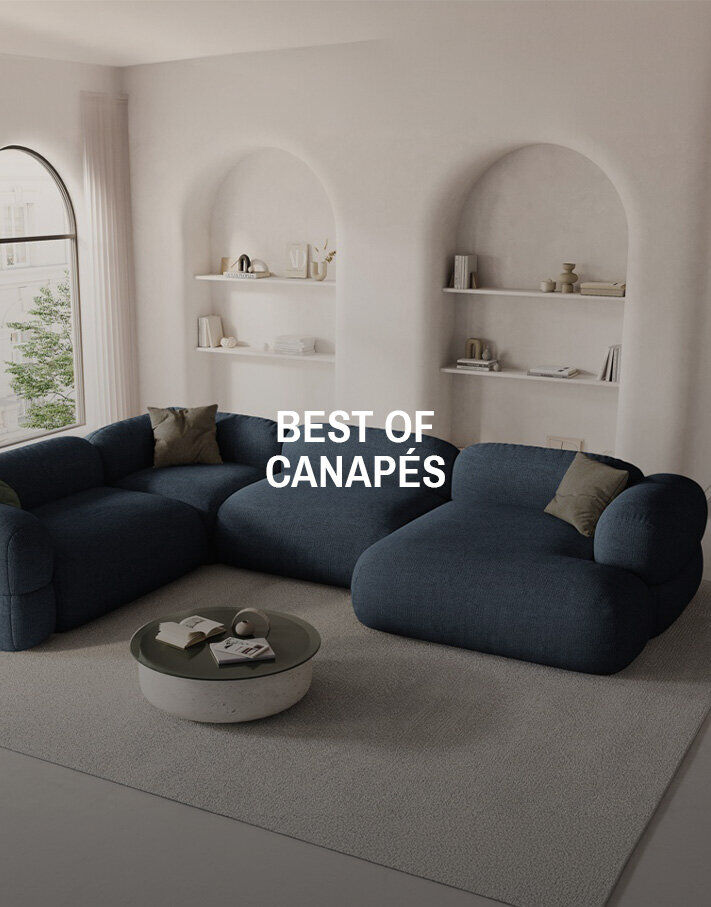 Vente Privée Best of canapés