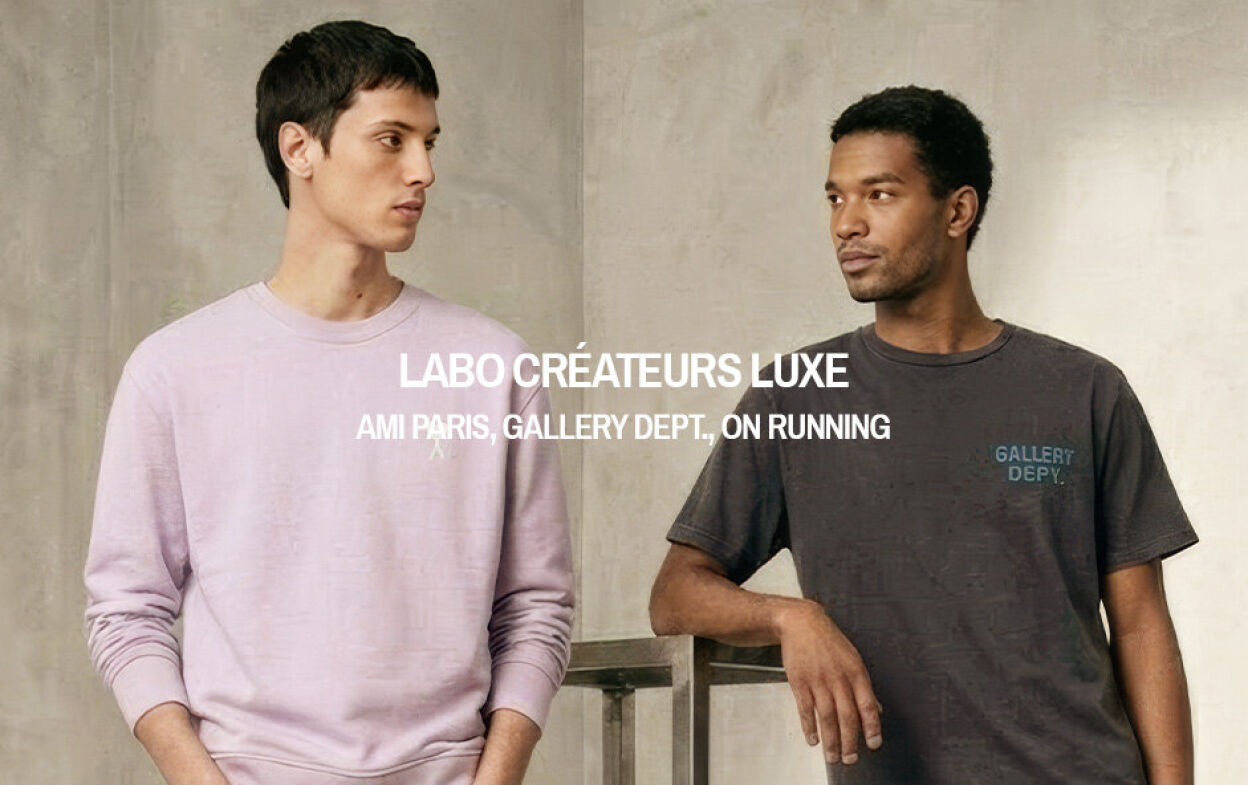 Vente Privée Labo Créateurs Luxe