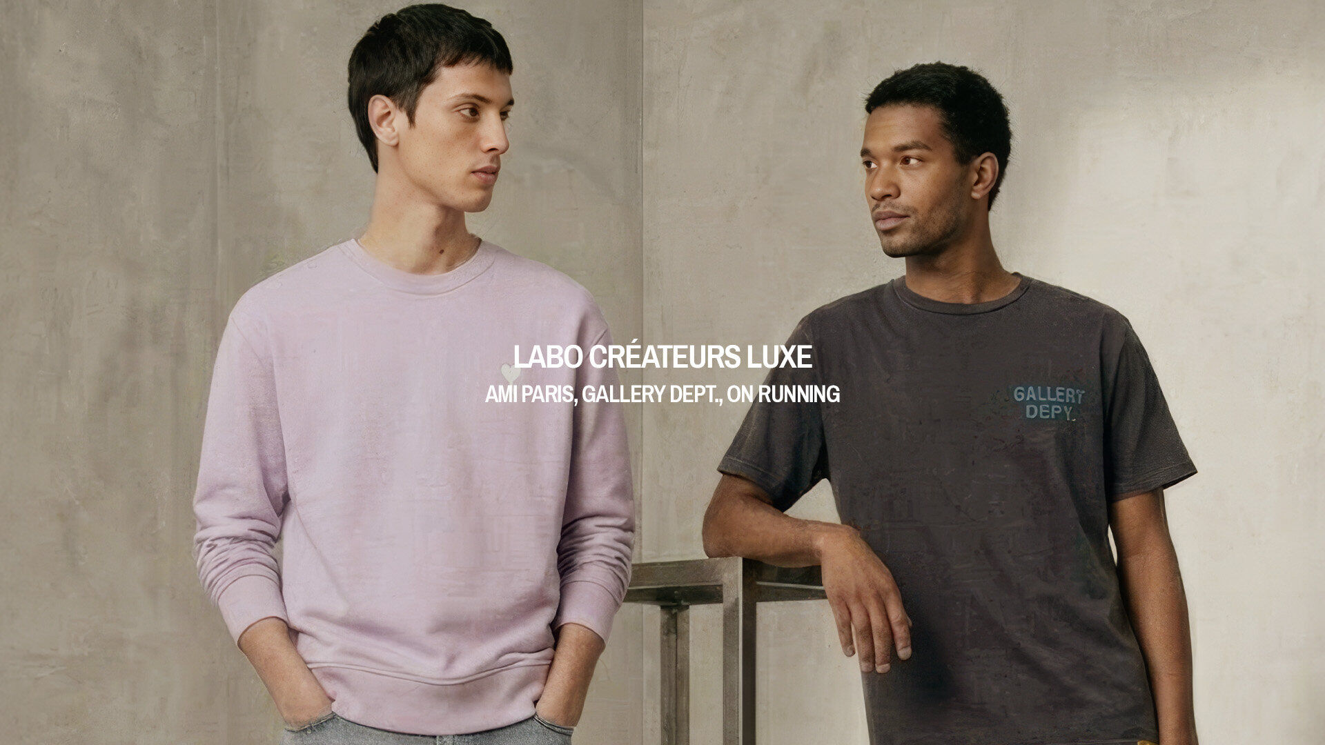 Vente Privée Labo Créateurs Luxe