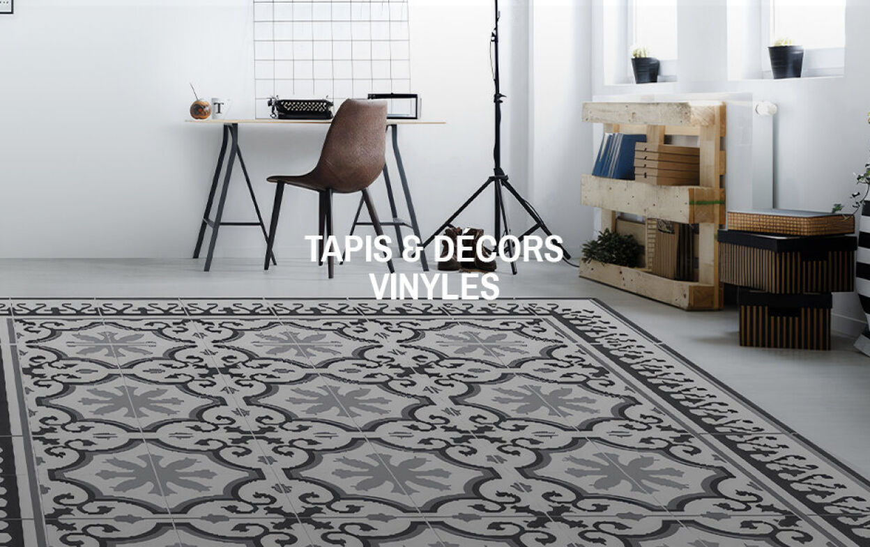 Vente Privée Tapis et Décors Vinyles