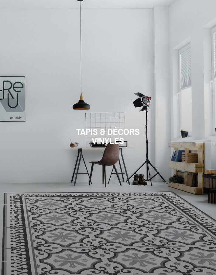 Vente Privée Tapis et Décors Vinyles