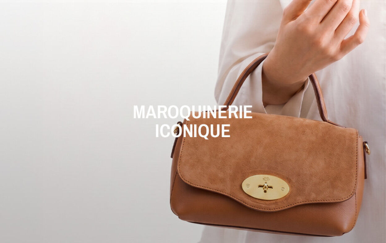 Vente Privée Maroquinerie iconique