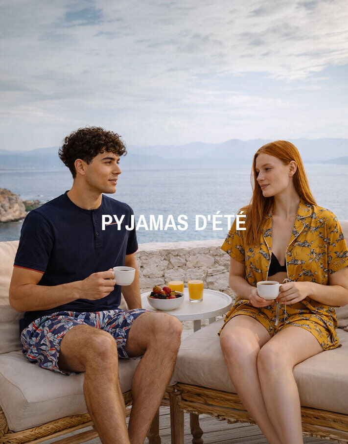 Vente Privée Pyjamas d'été