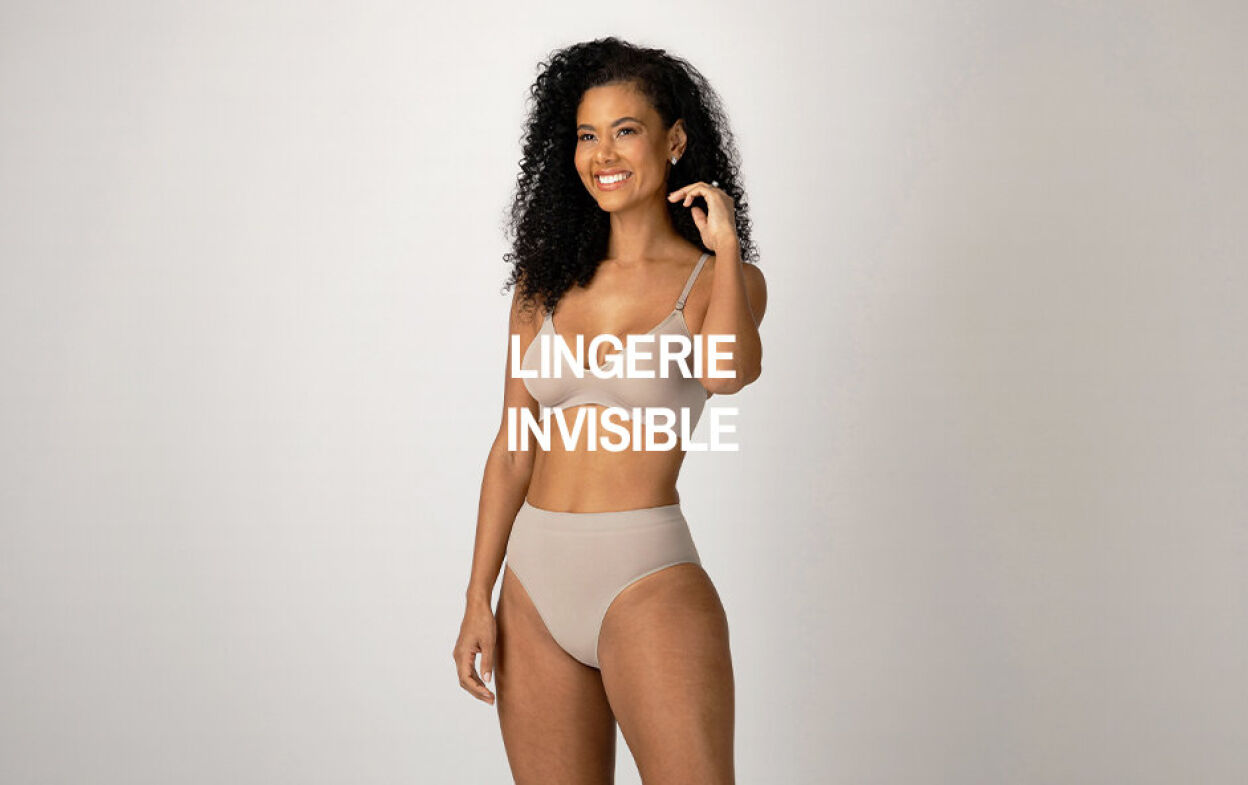 Vente Privée Lingerie invisible