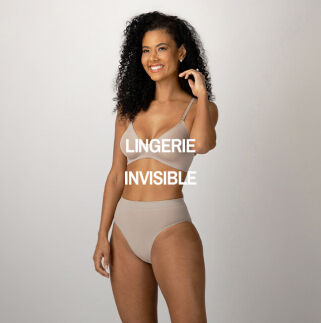 Outlet Lingerie invisible
