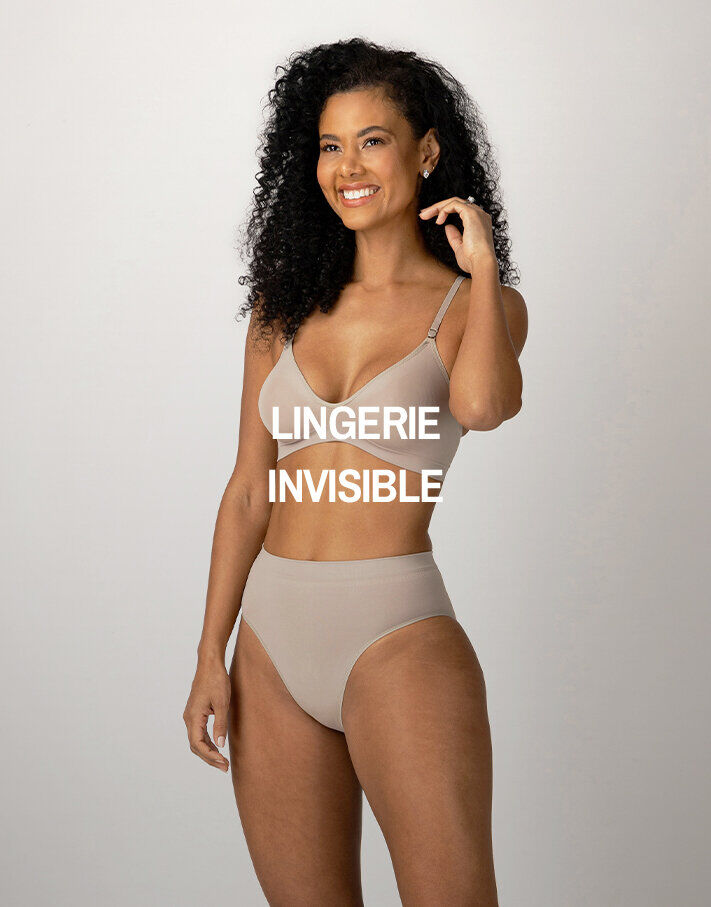 Vente Privée Lingerie invisible