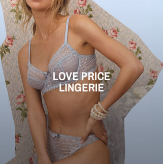 Outlet Love Price Lingerie