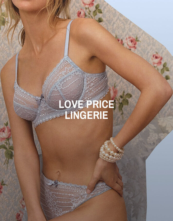 Vente Privée Love Price Lingerie