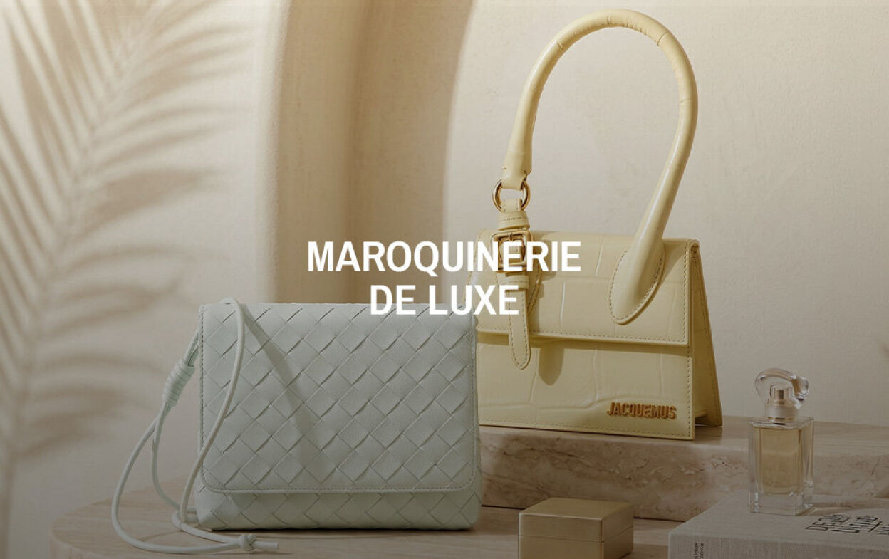 Outlet Marroquinería de Lujo