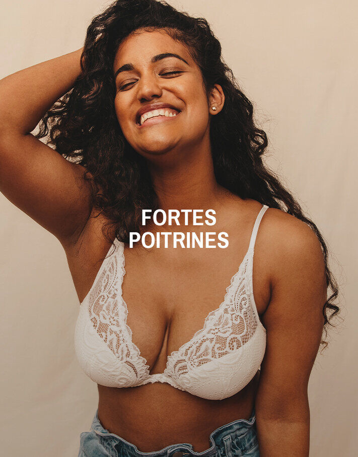 Vente Privée Fortes Poitrines