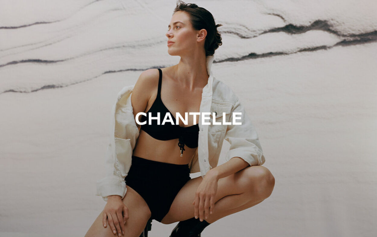 Outlet Chantelle - Pasión - Femilet