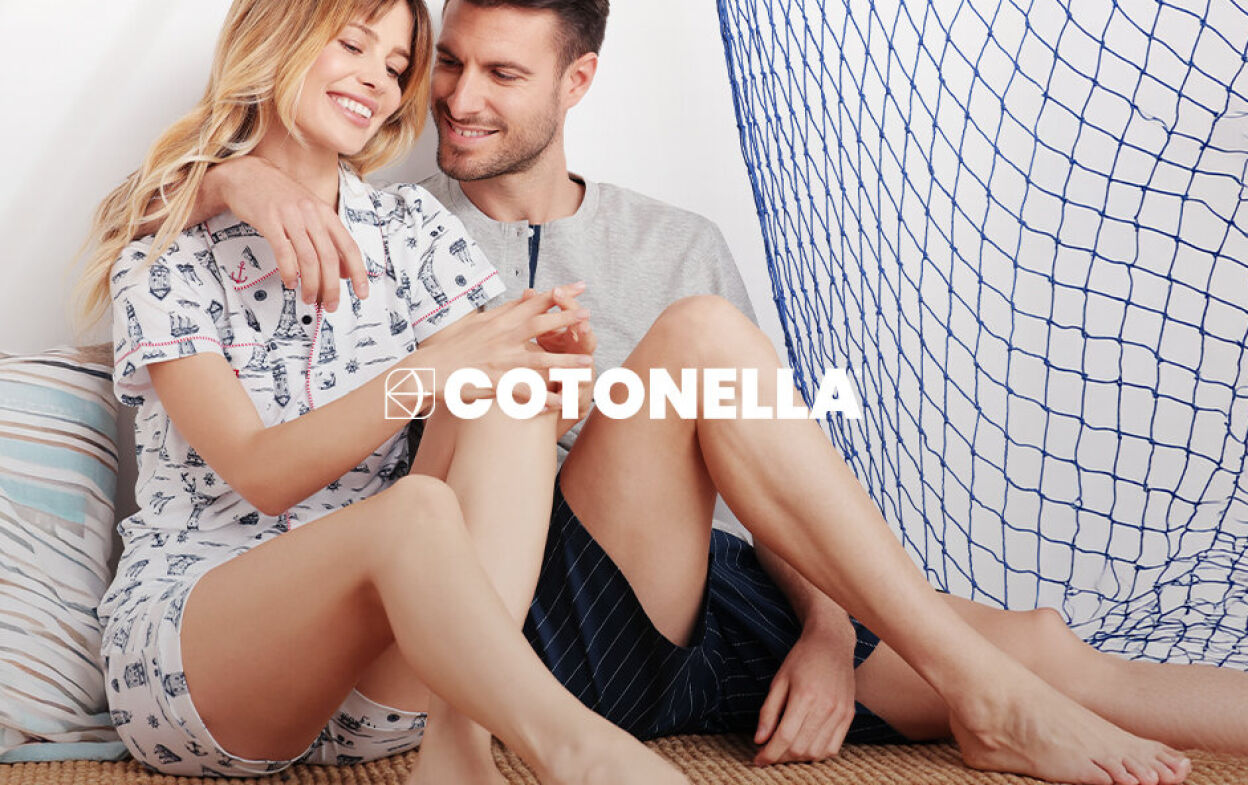 Vente Privée Cotonella