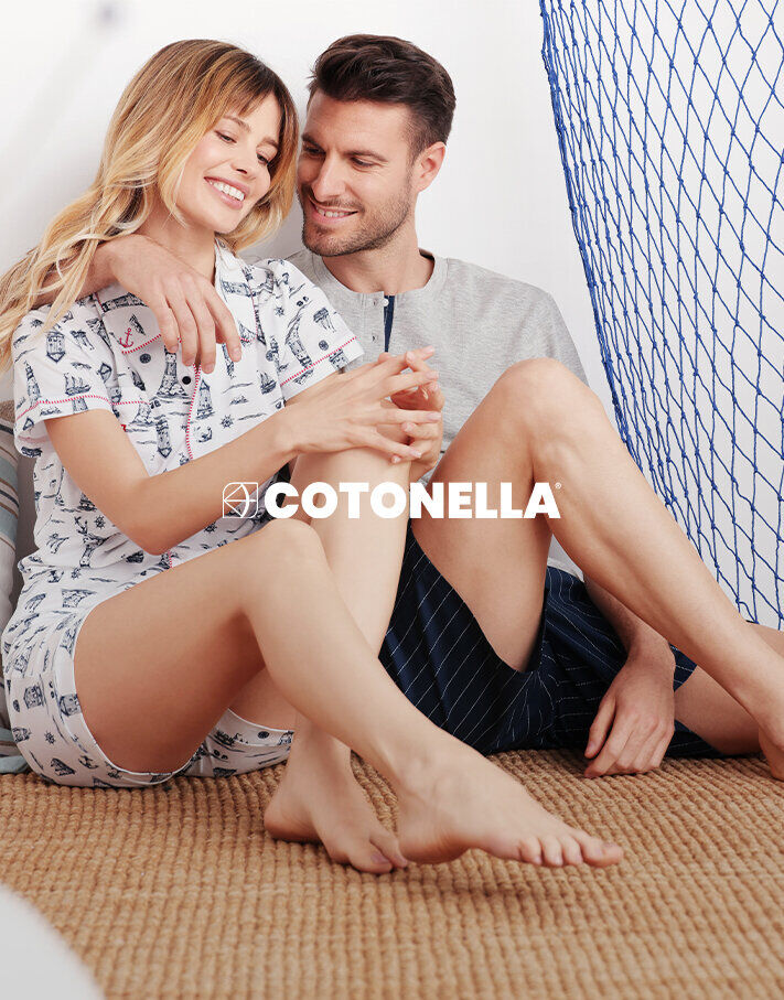 Vente Privée Cotonella