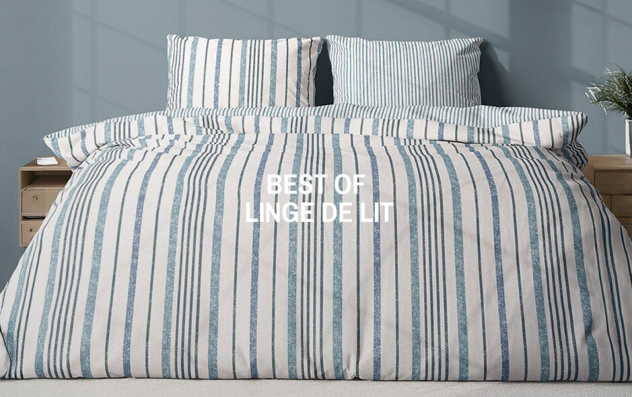 Vente Privée Best of linge de lit