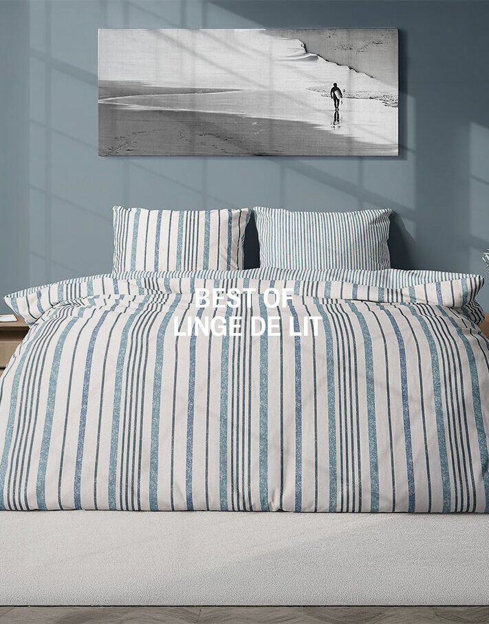 Vente Privée Best of linge de lit