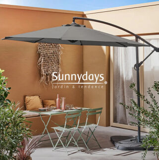 Outlet Sunny Days