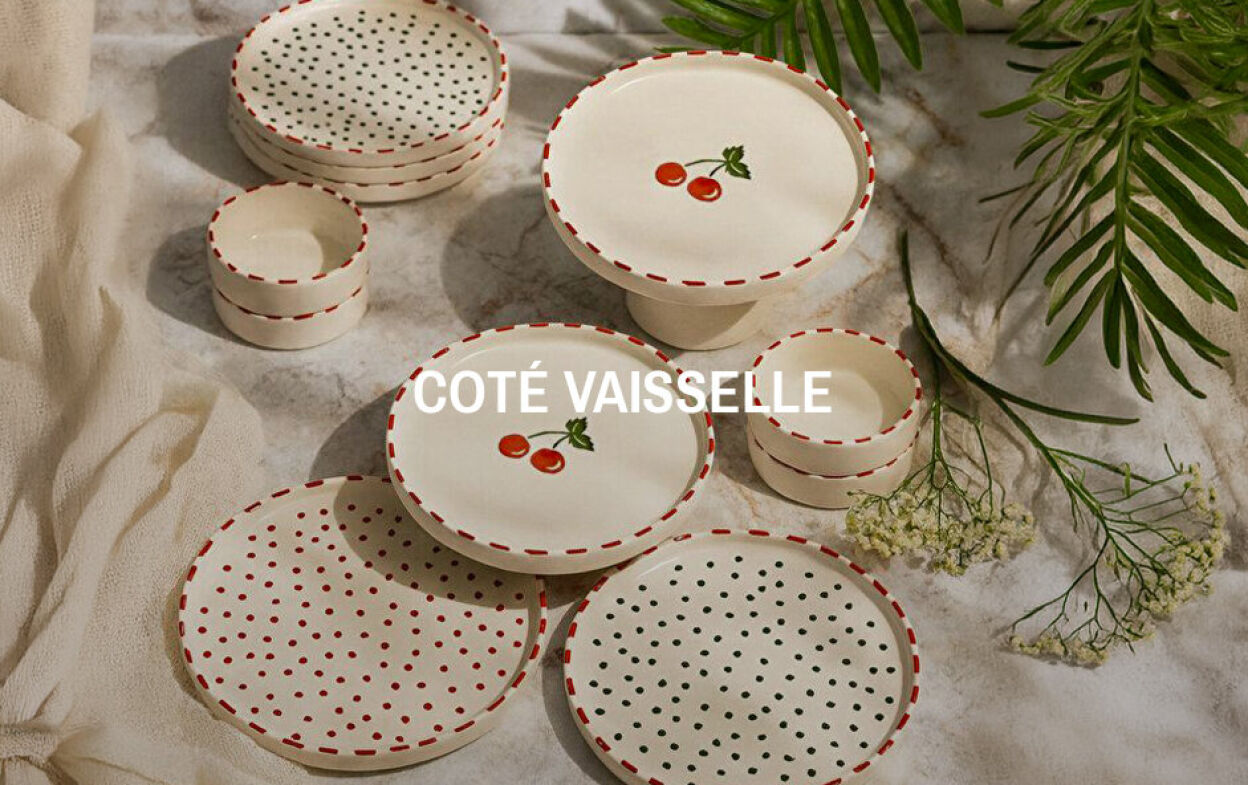 Vente Privée Coté vaisselle