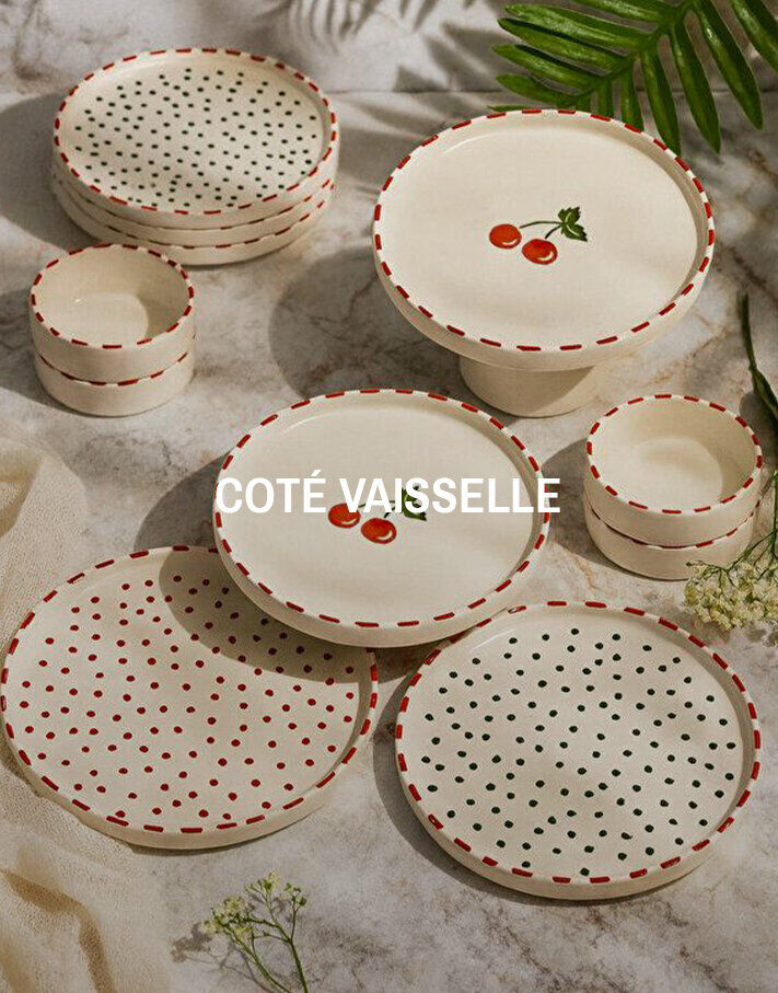 Vente Privée Coté vaisselle