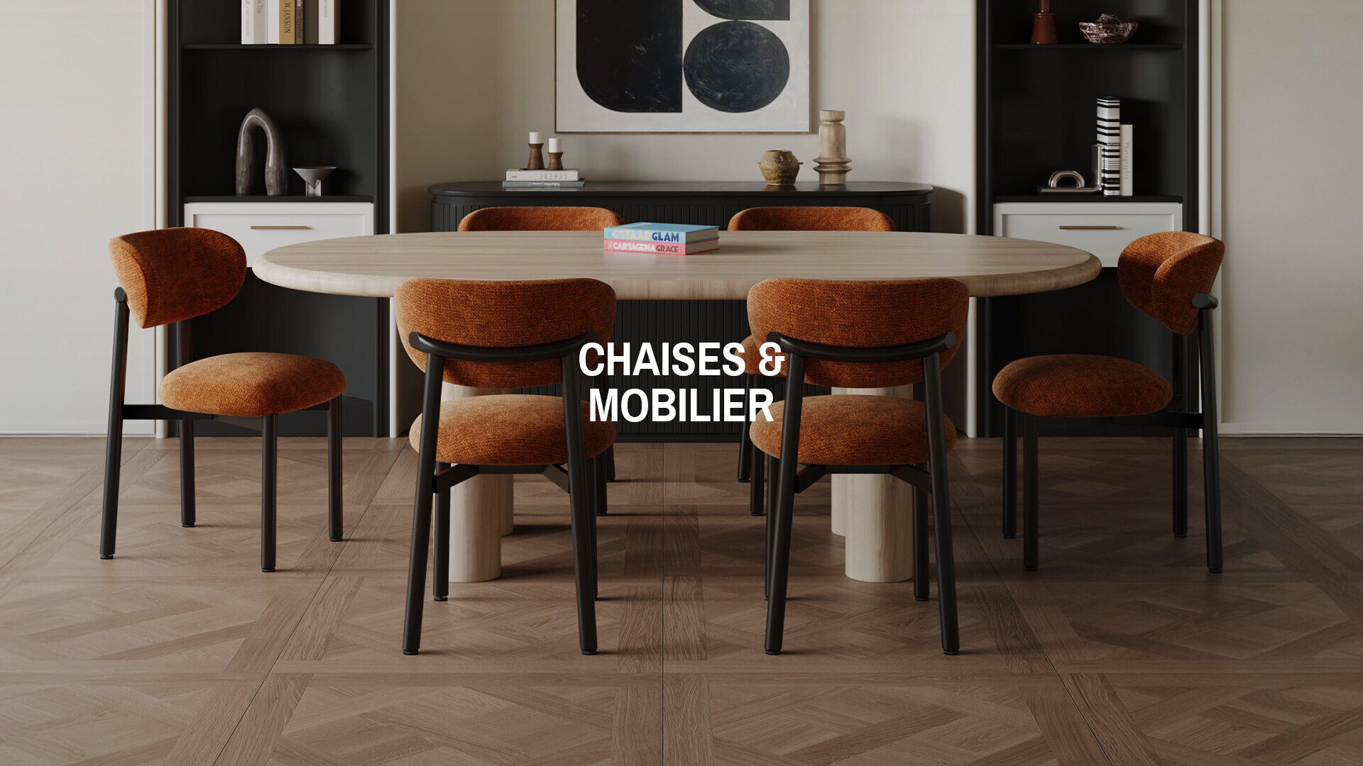 Vente Privée Chaises & Mobilier