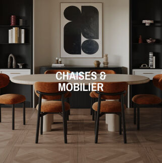 Outlet Chaises & Mobilier