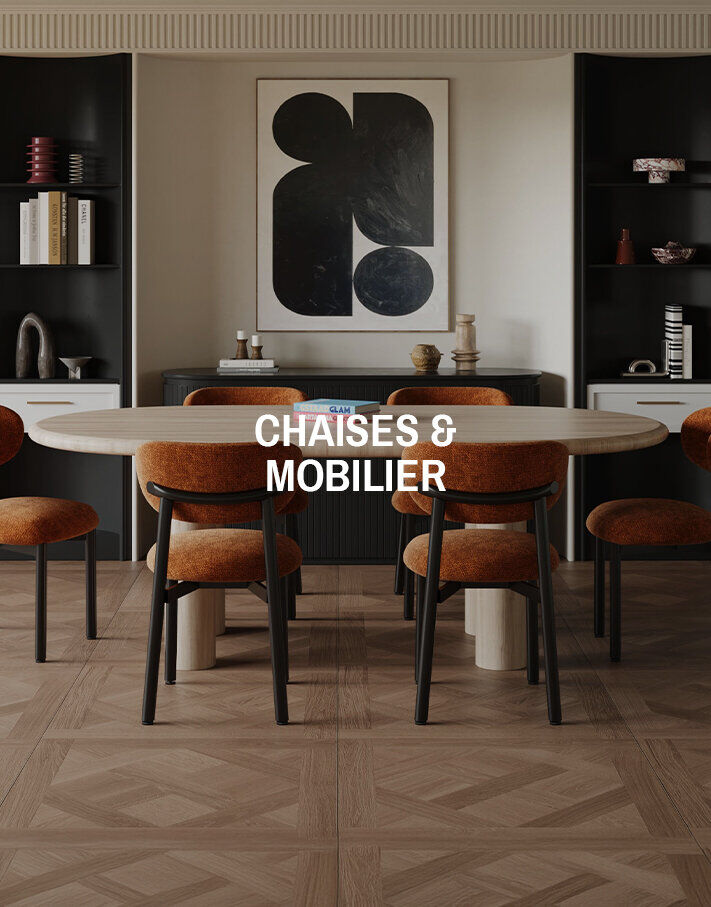 Vente Privée Chaises & Mobilier